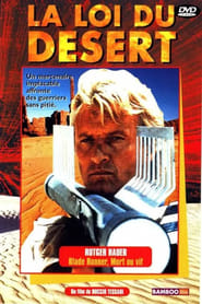 The Law of the Desert' Poster