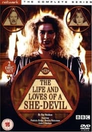 The Life and Loves of a SheDevil' Poster