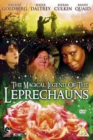 The Magical Legend of the Leprechauns' Poster