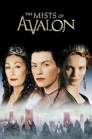 The Mists of Avalon' Poster