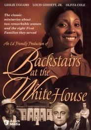 Backstairs at the White House' Poster