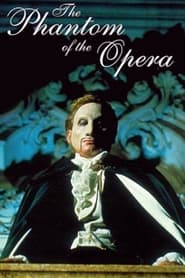 The Phantom of the Opera' Poster
