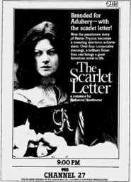 The Scarlet Letter' Poster
