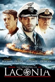 The Sinking of the Laconia' Poster