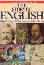 The Story of English' Poster