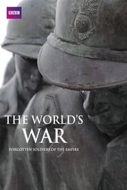 The Worlds War Forgotten Soldiers of Empire' Poster