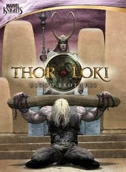 Thor  Loki Blood Brothers' Poster