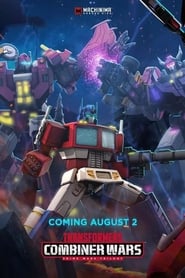 Transformers Combiner Wars' Poster