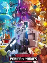 Streaming sources forTransformers Power of the Primes