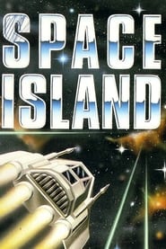 Treasure Island in Outer Space' Poster