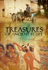 Treasures of Ancient Egypt' Poster