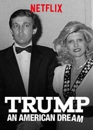 Trump An American Dream' Poster