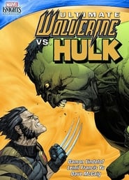 Ultimate Wolverine vs Hulk' Poster