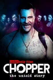 Underbelly Files Chopper' Poster