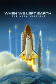 When We Left Earth The NASA Missions' Poster