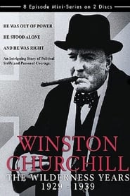 Winston Churchill The Wilderness Years' Poster
