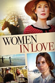 Women in Love' Poster