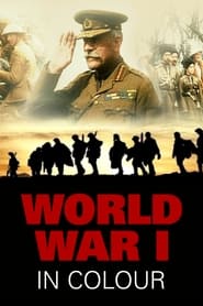 World War I in Colour' Poster