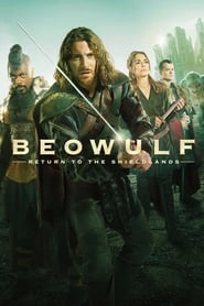 Beowulf Return to the Shieldlands' Poster