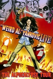 Weird Al Yankovic Live The Alpocalypse Tour' Poster