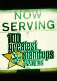100 Greatest StandUps' Poster