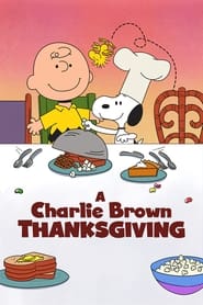 A Charlie Brown Thanksgiving' Poster