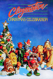 Claymation Christmas Celebration' Poster