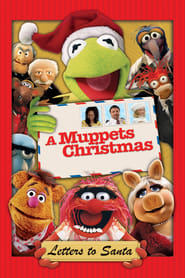 A Muppets Christmas Letters to Santa' Poster