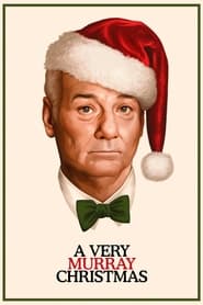 A Very Murray Christmas' Poster
