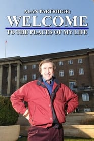Alan Partridge Welcome to the Places of My Life