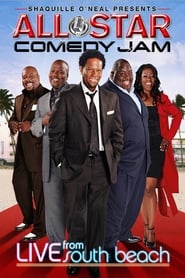 All Star Comedy Jam Live from South Beach' Poster