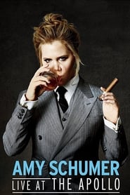 Amy Schumer Live at the Apollo' Poster