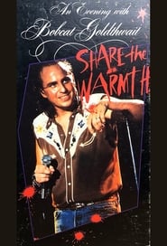 An Evening with Bobcat Goldthwait Share the Warmth' Poster
