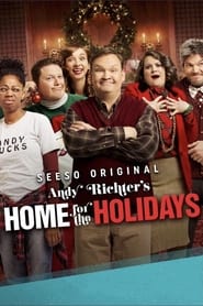 Andy Richters Home for the Holidays' Poster