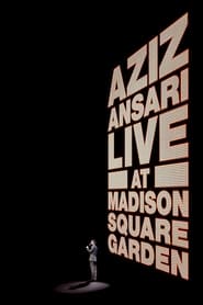 Aziz Ansari Live in Madison Square Garden' Poster
