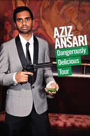Aziz Ansari Dangerously Delicious' Poster