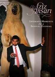 Aziz Ansari Intimate Moments for a Sensual Evening' Poster