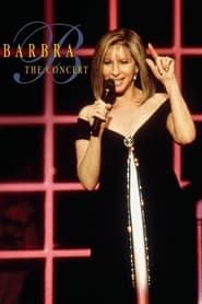 Barbra The Concert' Poster