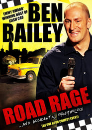 Ben Bailey Road Rage' Poster