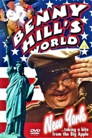 Benny Hills World Tour New York' Poster