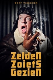 Bert Visscher Zelden zoiets gezien' Poster