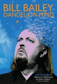 Bill Bailey Dandelion Mind' Poster