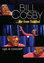 Bill Cosby Far from Finished' Poster