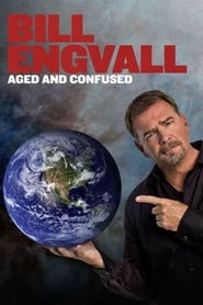 Bill Engvall Aged  Confused' Poster