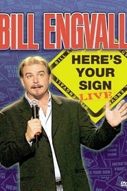 Bill Engvall Heres Your Sign Live' Poster