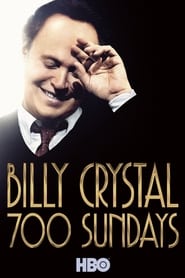 Billy Crystal 700 Sundays' Poster
