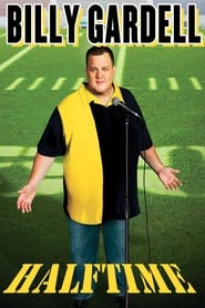 Billy Gardell Halftime' Poster