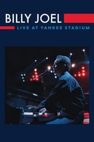Billy Joel Live at Yankee Stadium' Poster