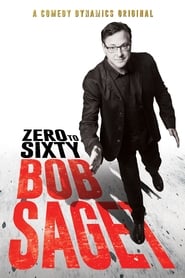 Bob Saget Zero to Sixty' Poster