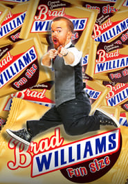 Brad Williams Fun Size' Poster